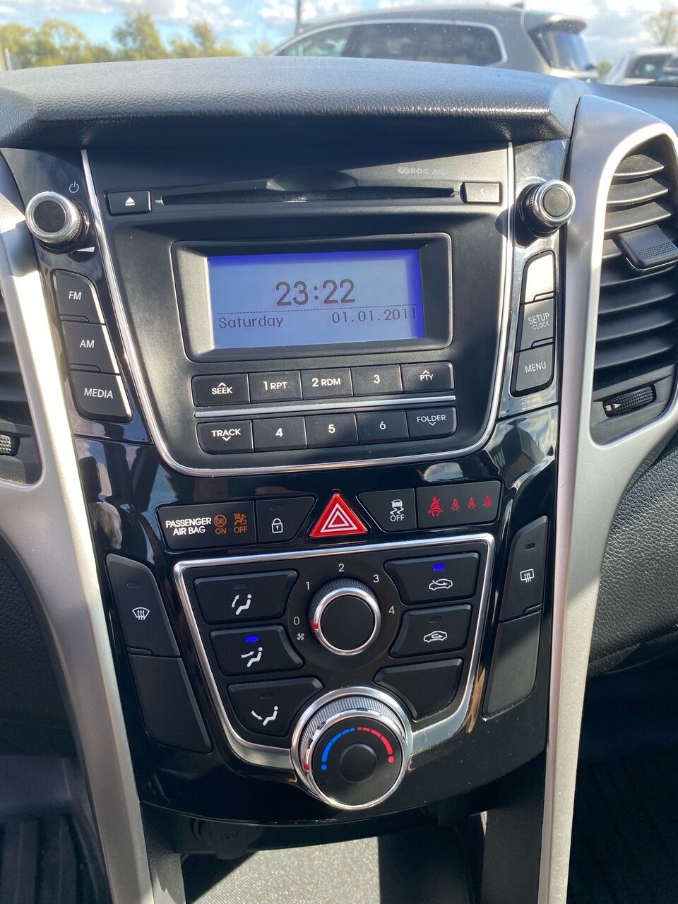 Billede af Hyundai i30 1,4 Classic ISG 100HK 5d 6g