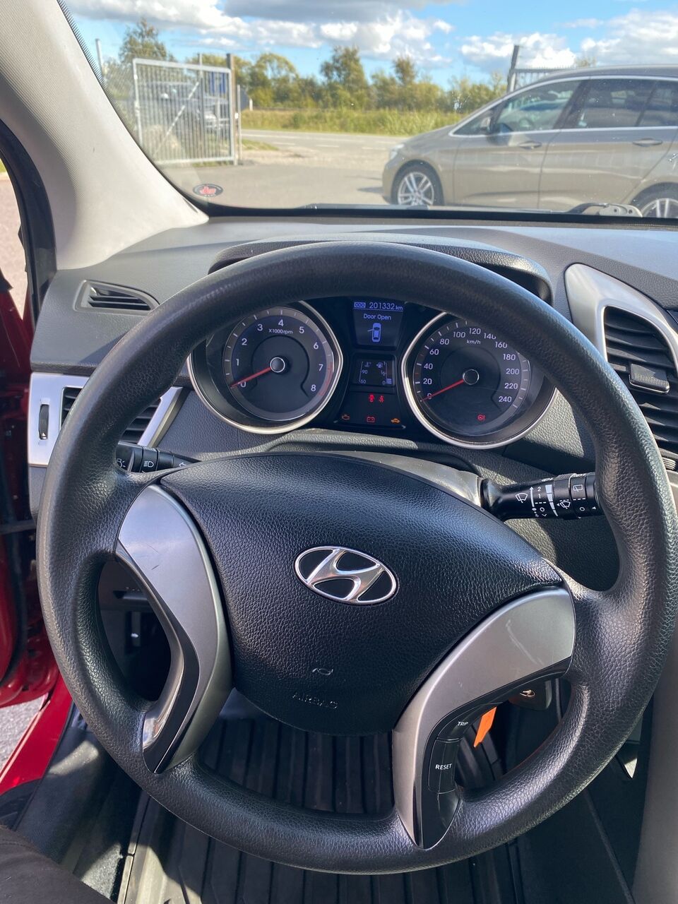 Billede af Hyundai i30 1,4 Classic ISG 100HK 5d 6g