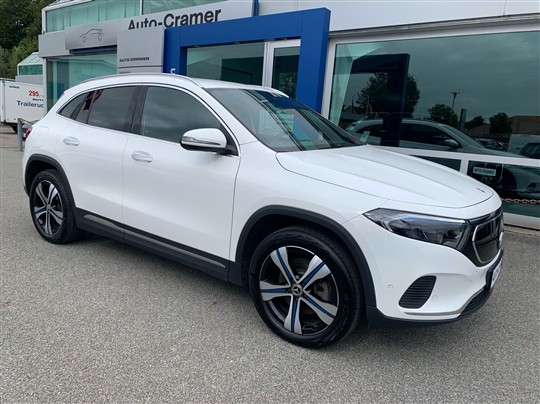 Mercedes-Benz EQA 350 EL 4Matic 292HK 5d Aut.