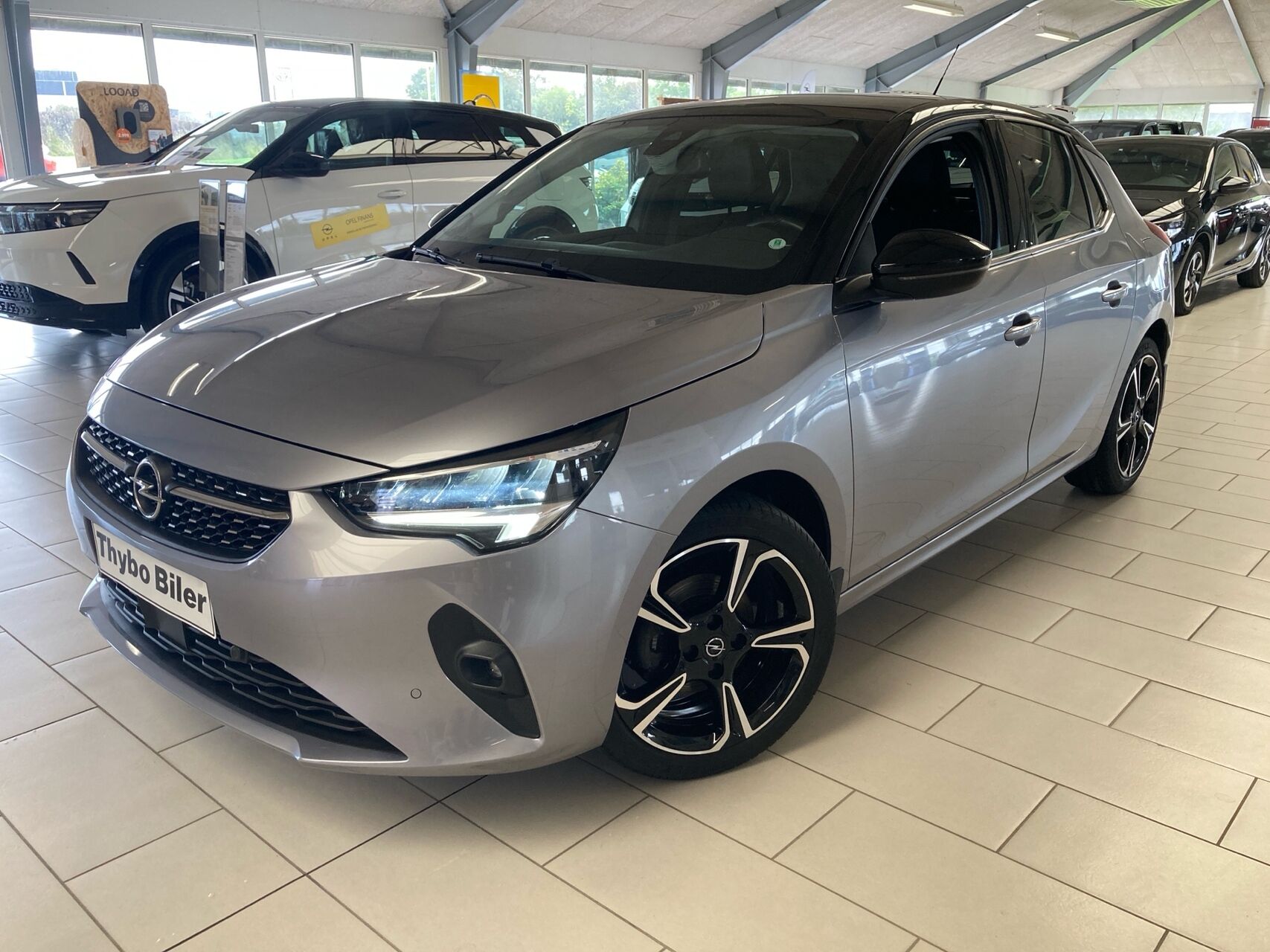 Billede af Opel Corsa 1,2 PureTech Sport 75HK 5d
