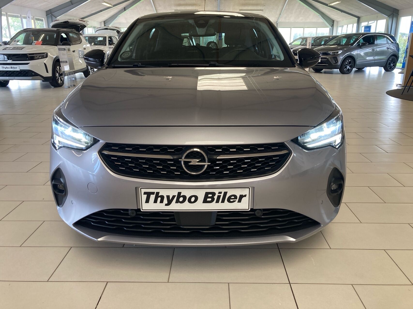 Billede af Opel Corsa 1,2 PureTech Sport 75HK 5d