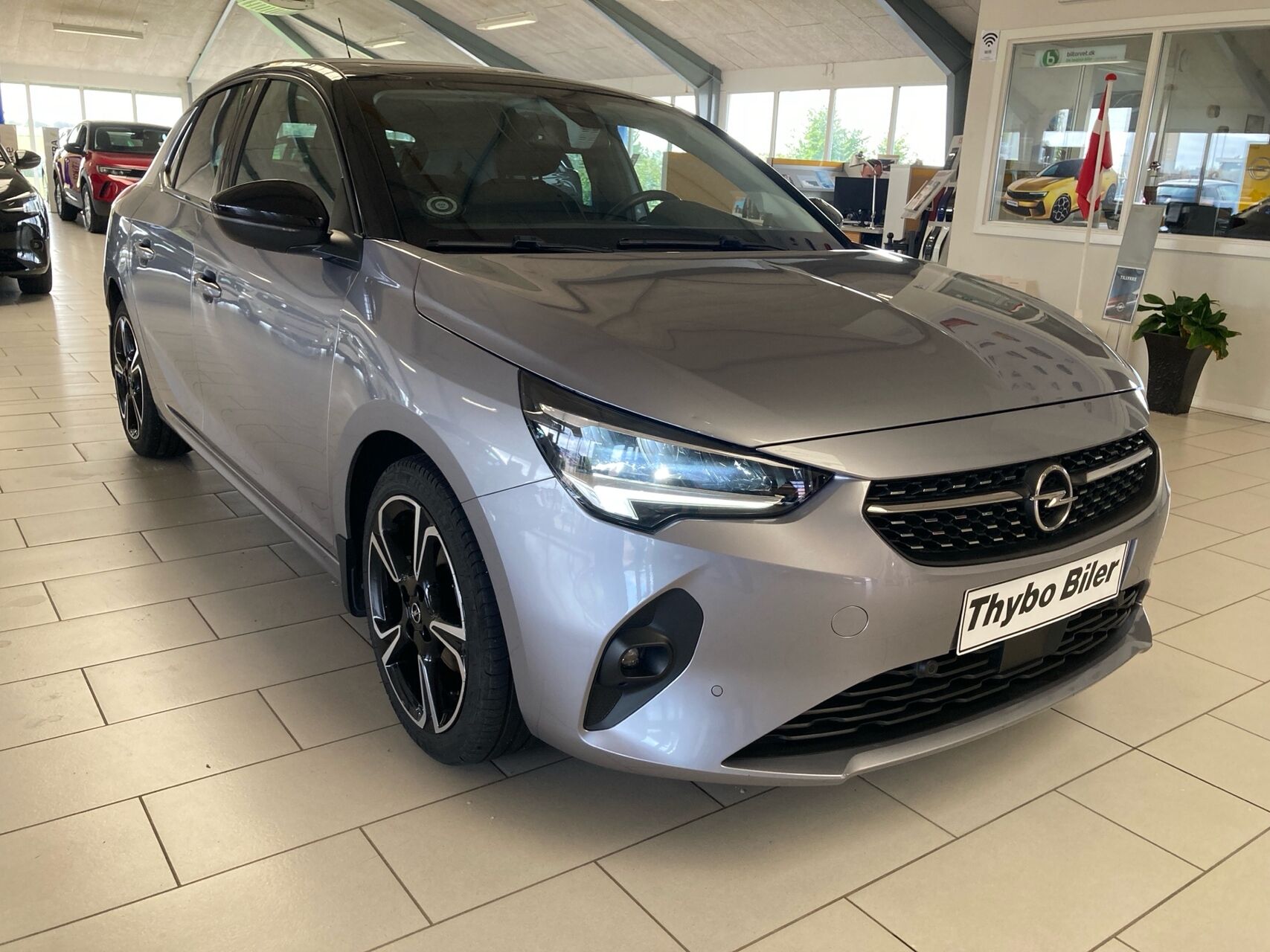 Billede af Opel Corsa 1,2 PureTech Sport 75HK 5d
