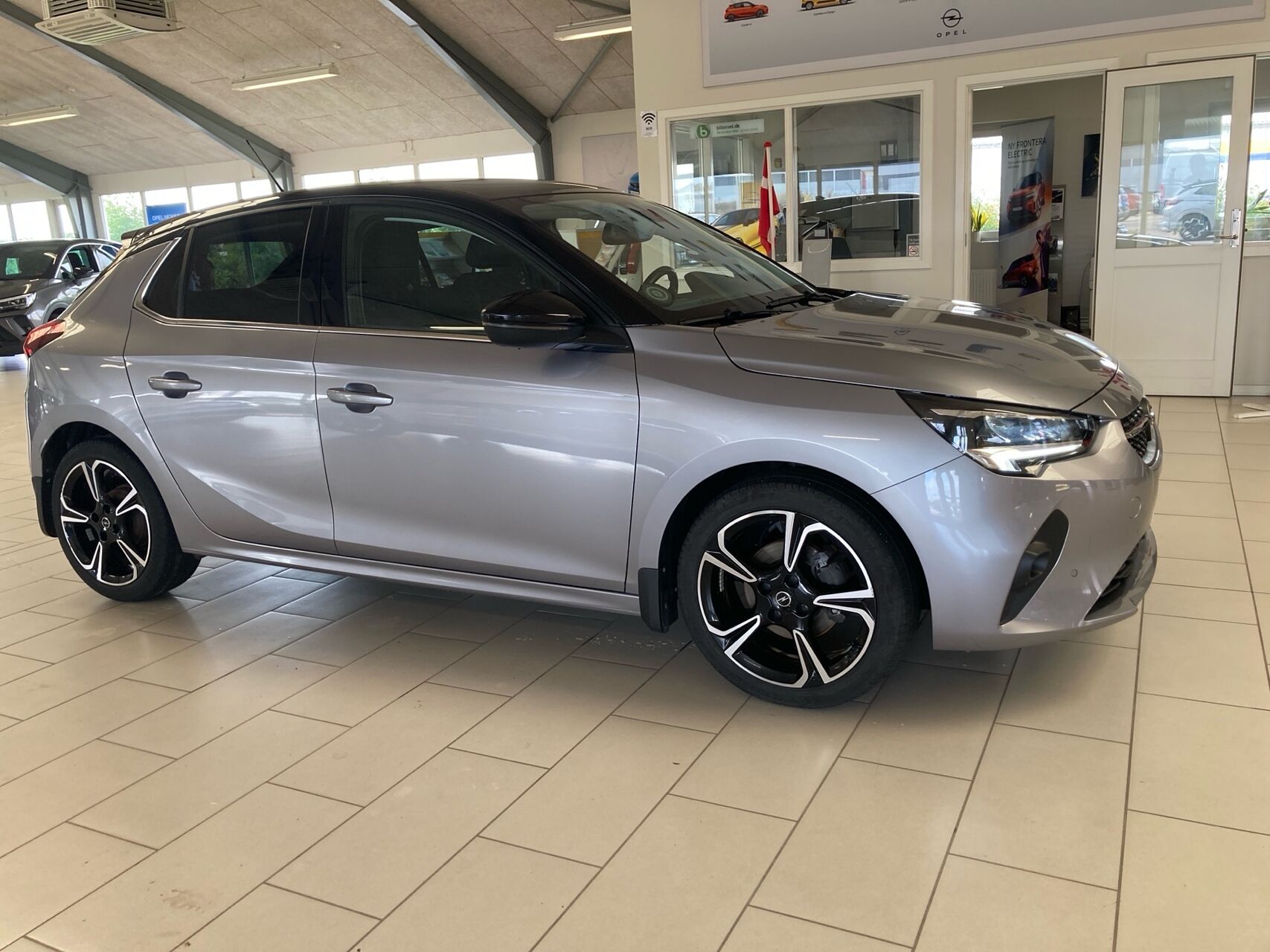 Billede af Opel Corsa 1,2 PureTech Sport 75HK 5d