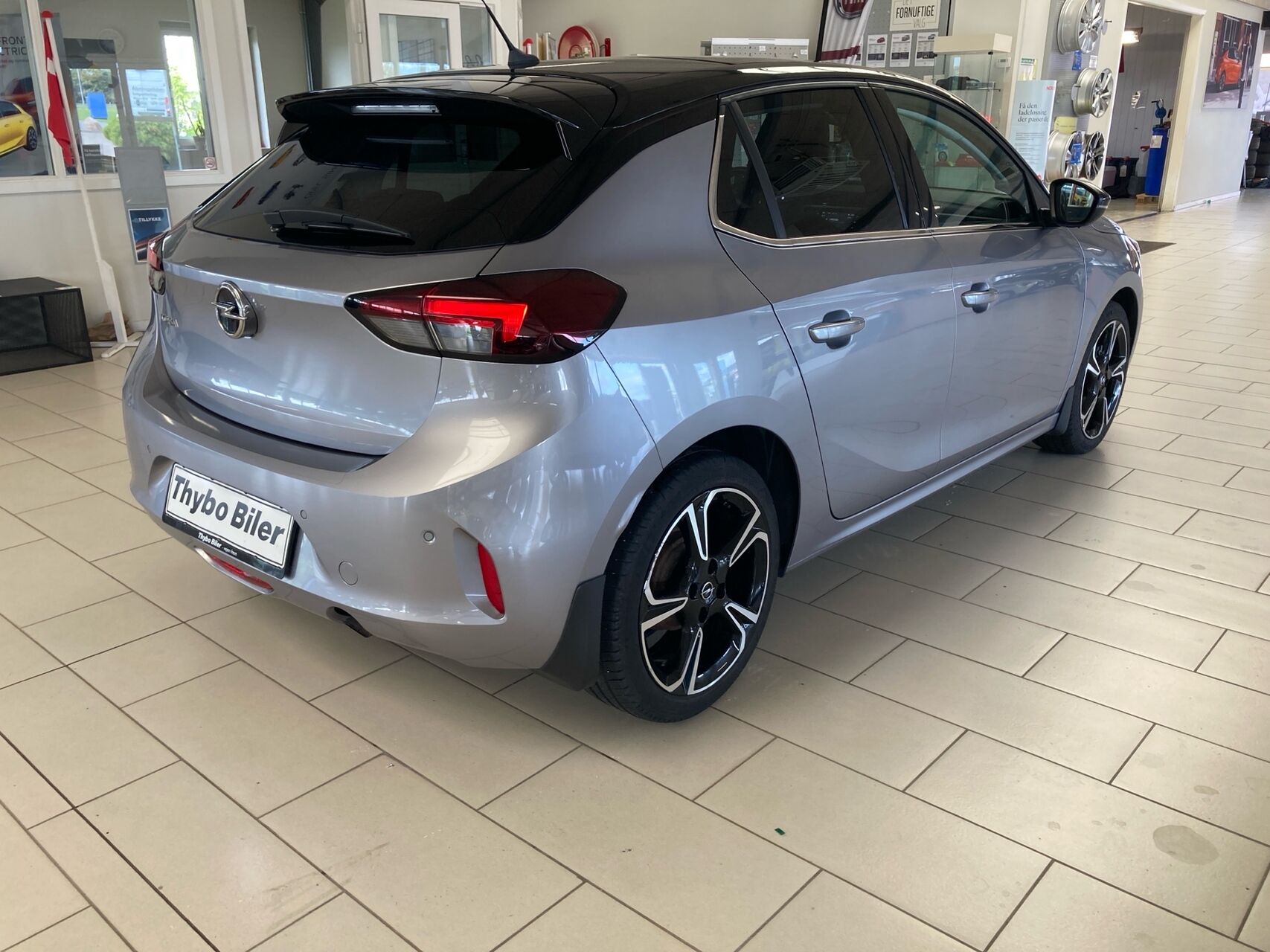 Billede af Opel Corsa 1,2 PureTech Sport 75HK 5d