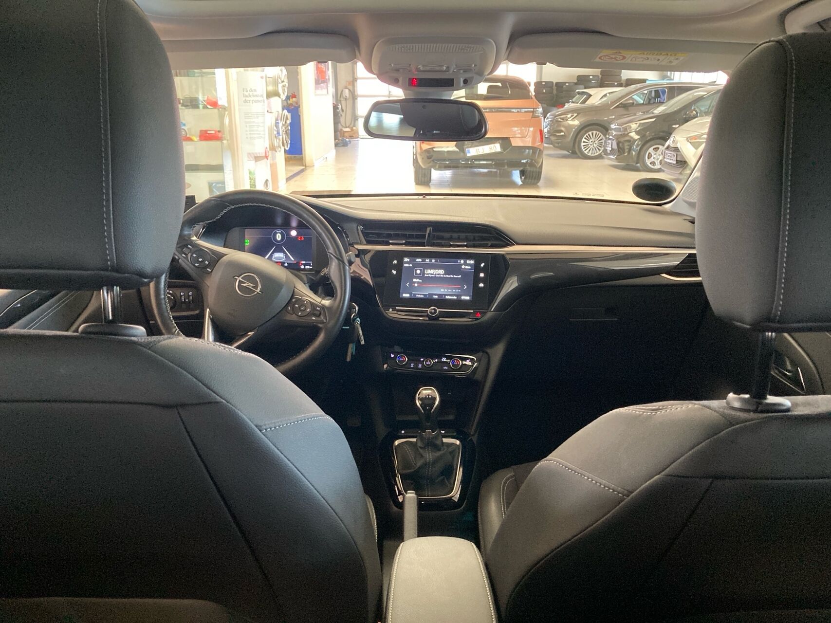 Billede af Opel Corsa 1,2 PureTech Sport 75HK 5d