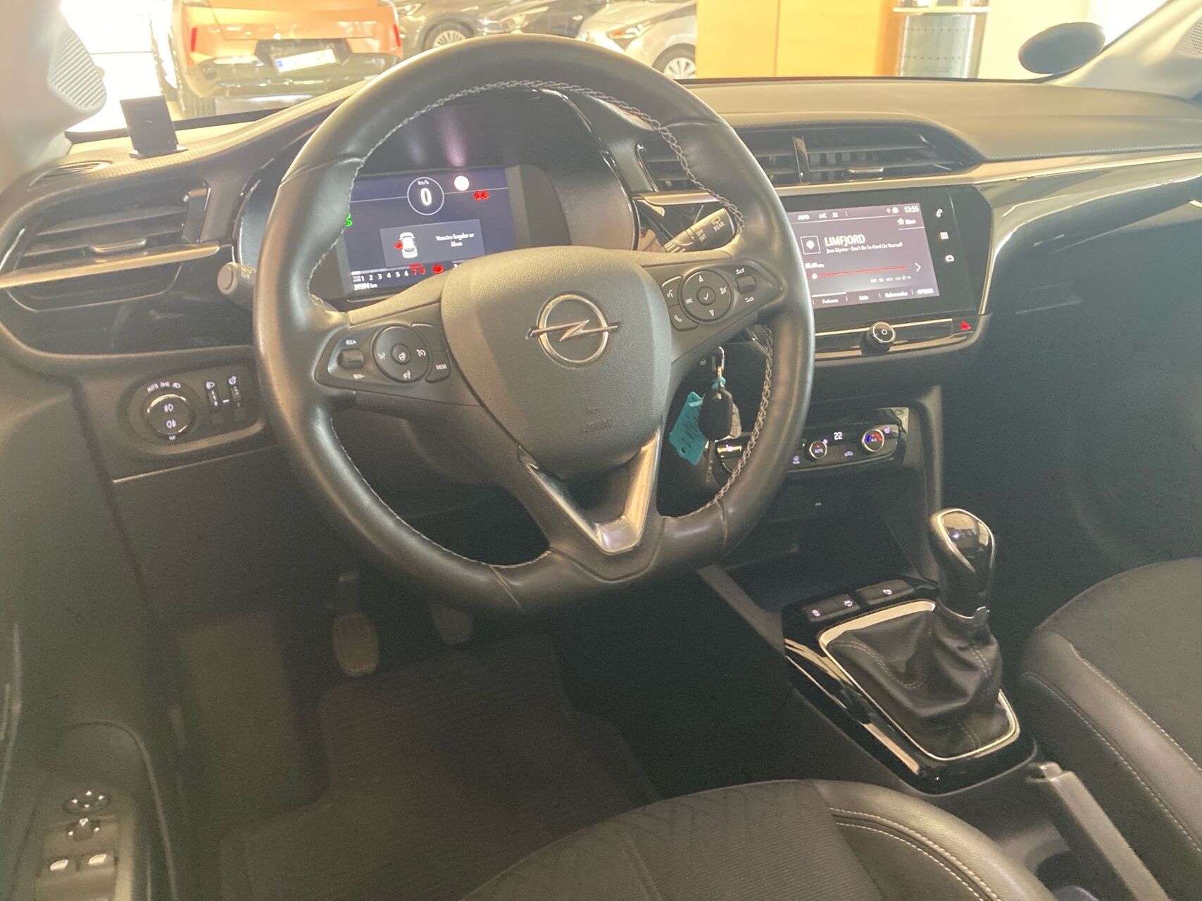 Billede af Opel Corsa 1,2 PureTech Sport 75HK 5d