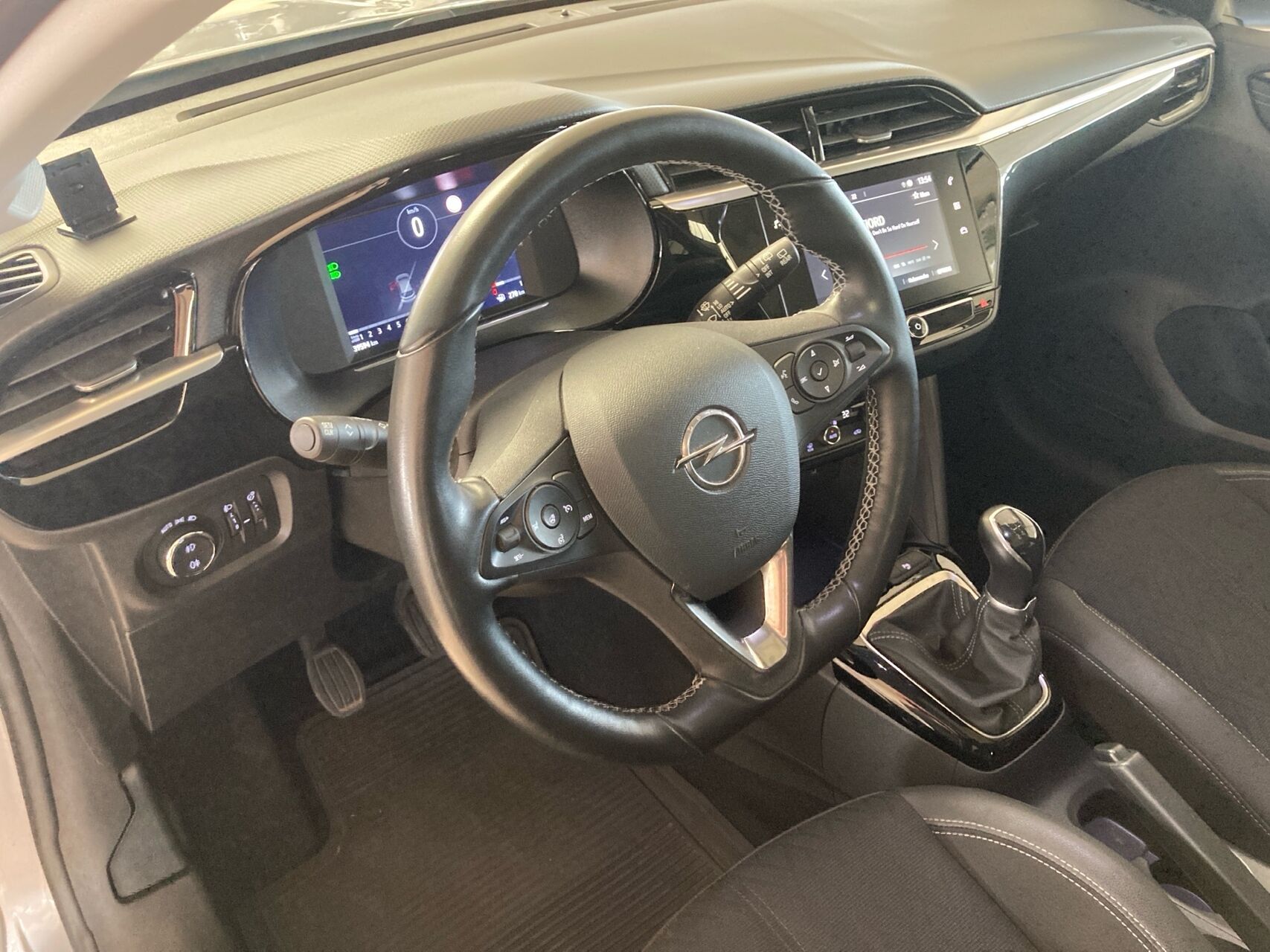 Billede af Opel Corsa 1,2 PureTech Sport 75HK 5d