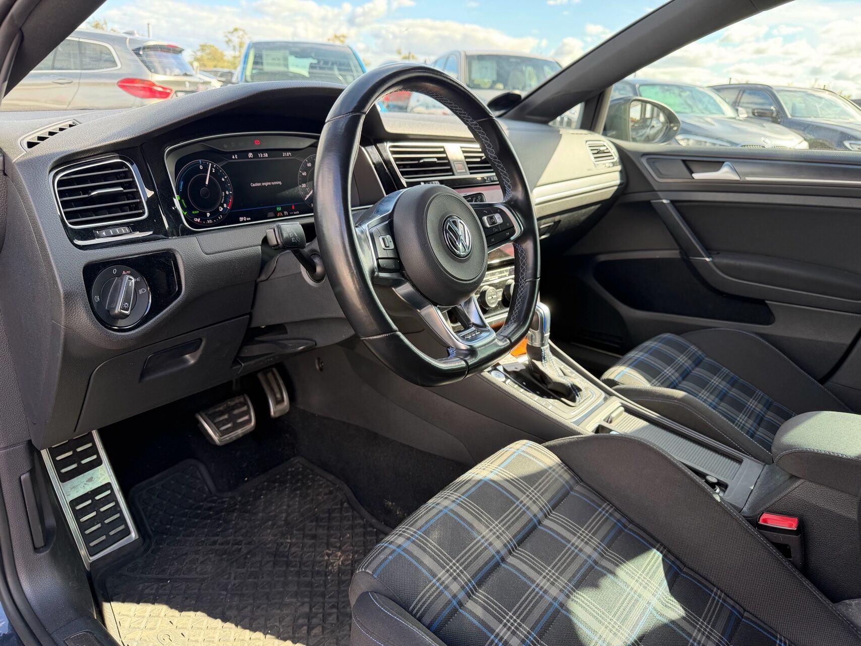 Billede af VW Golf 1,4 TSI  Plugin-hybrid GTE DSG 204HK 5d 6g Aut.