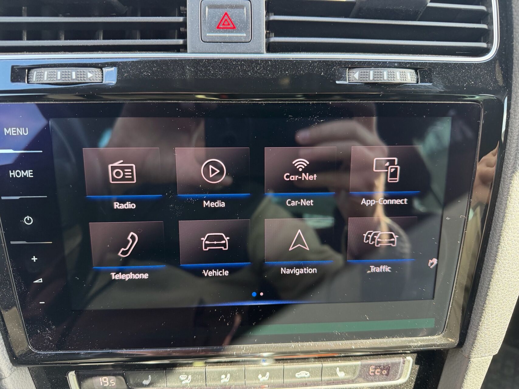 Billede af VW Golf 1,4 TSI  Plugin-hybrid GTE DSG 204HK 5d 6g Aut.