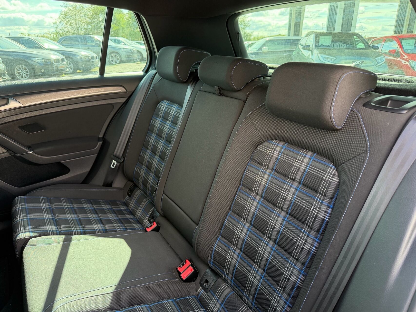 Billede af VW Golf 1,4 TSI  Plugin-hybrid GTE DSG 204HK 5d 6g Aut.