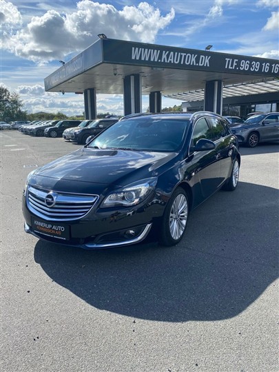 Opel Insignia Sports Tourer 2,0 CDTI Cosmo Start/Stop 163HK Stc 6g