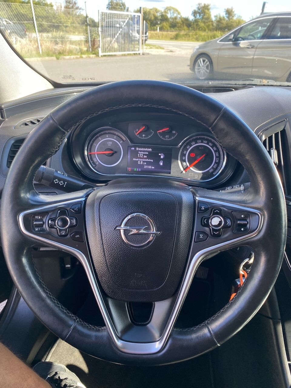Billede af Opel Insignia Sports Tourer 2,0 CDTI Cosmo Start/Stop 163HK Stc 6g