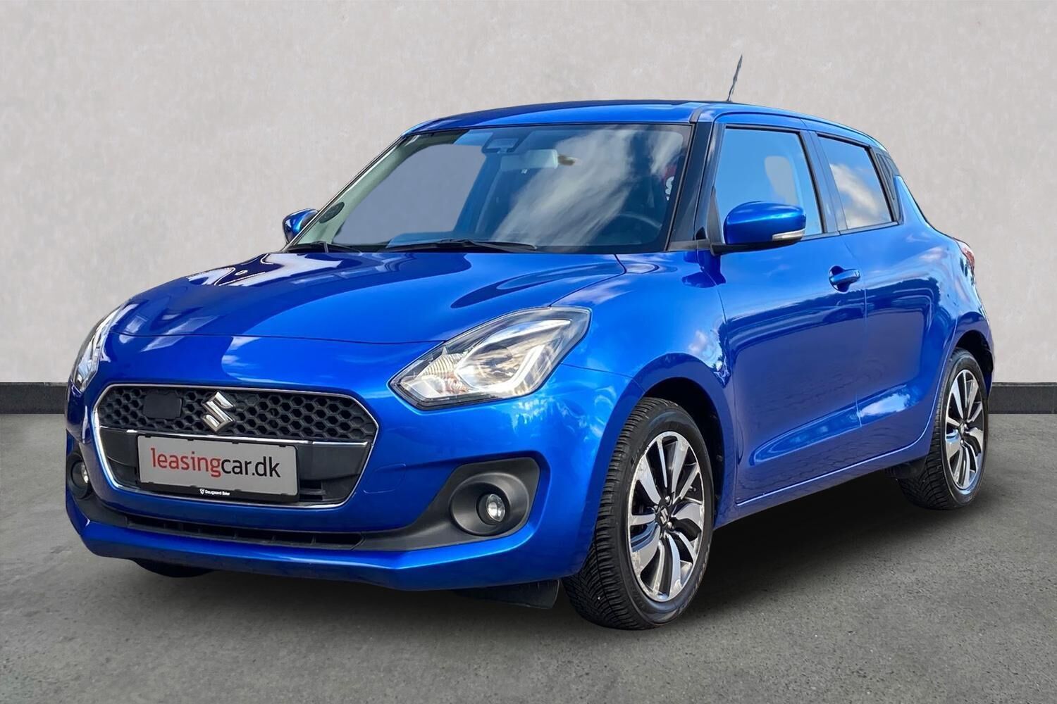 Billede af Suzuki Swift 1,2 Dualjet  Mild hybrid Exclusive Hybrid 90HK 5d