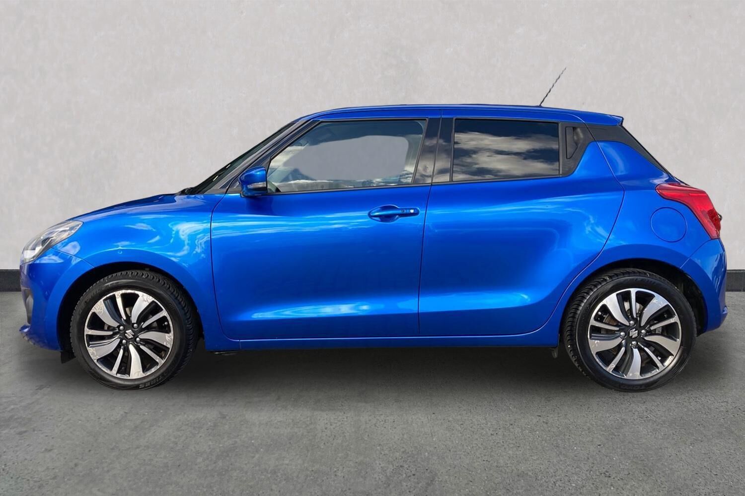 Billede af Suzuki Swift 1,2 Dualjet  Mild hybrid Exclusive Hybrid 90HK 5d