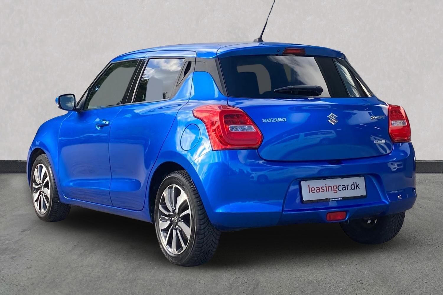 Billede af Suzuki Swift 1,2 Dualjet  Mild hybrid Exclusive Hybrid 90HK 5d