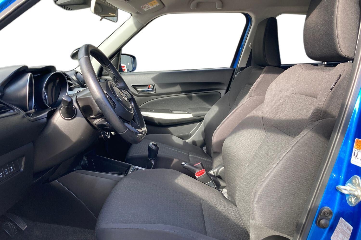Billede af Suzuki Swift 1,2 Dualjet  Mild hybrid Exclusive Hybrid 90HK 5d