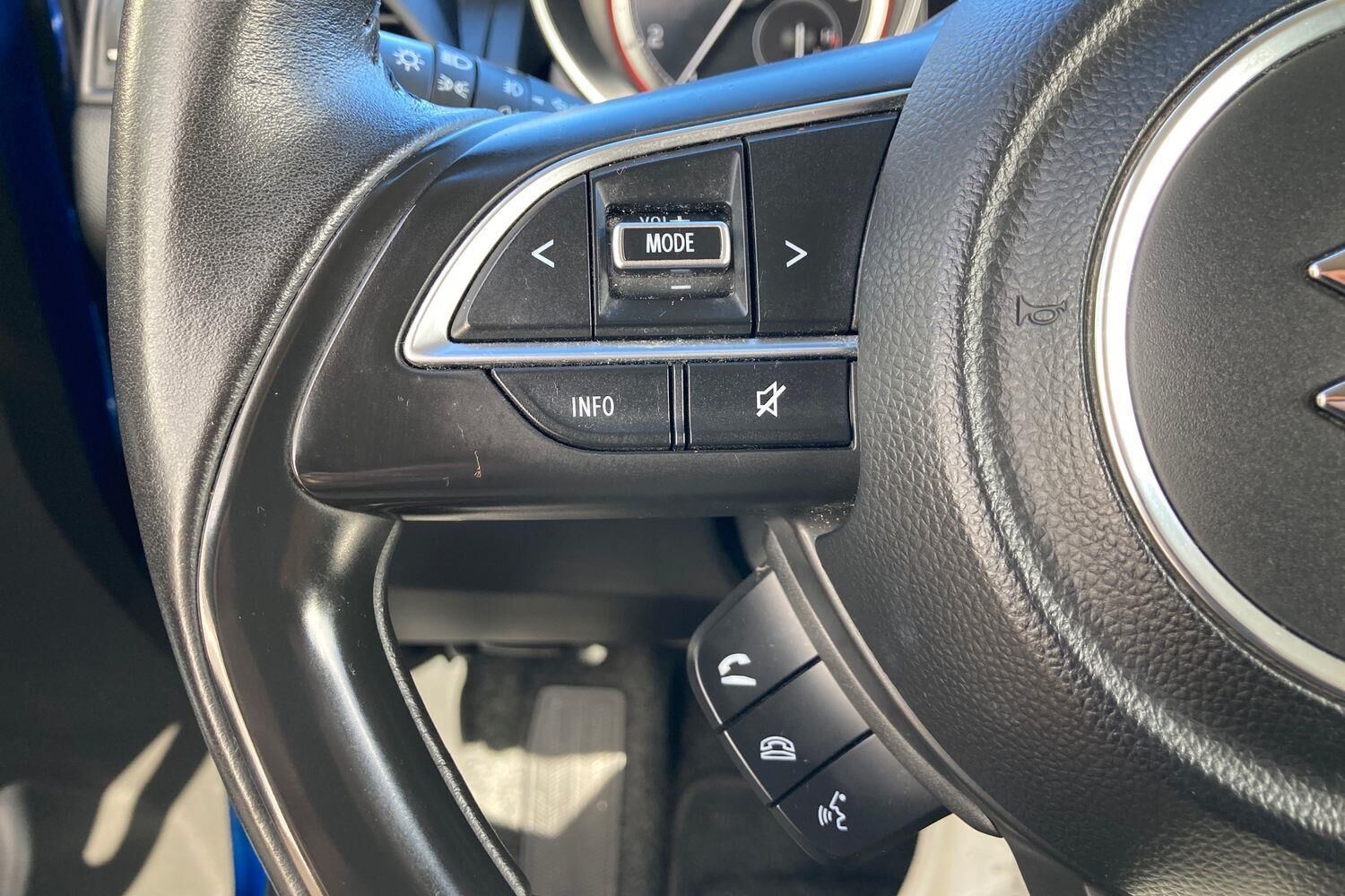 Billede af Suzuki Swift 1,2 Dualjet  Mild hybrid Exclusive Hybrid 90HK 5d