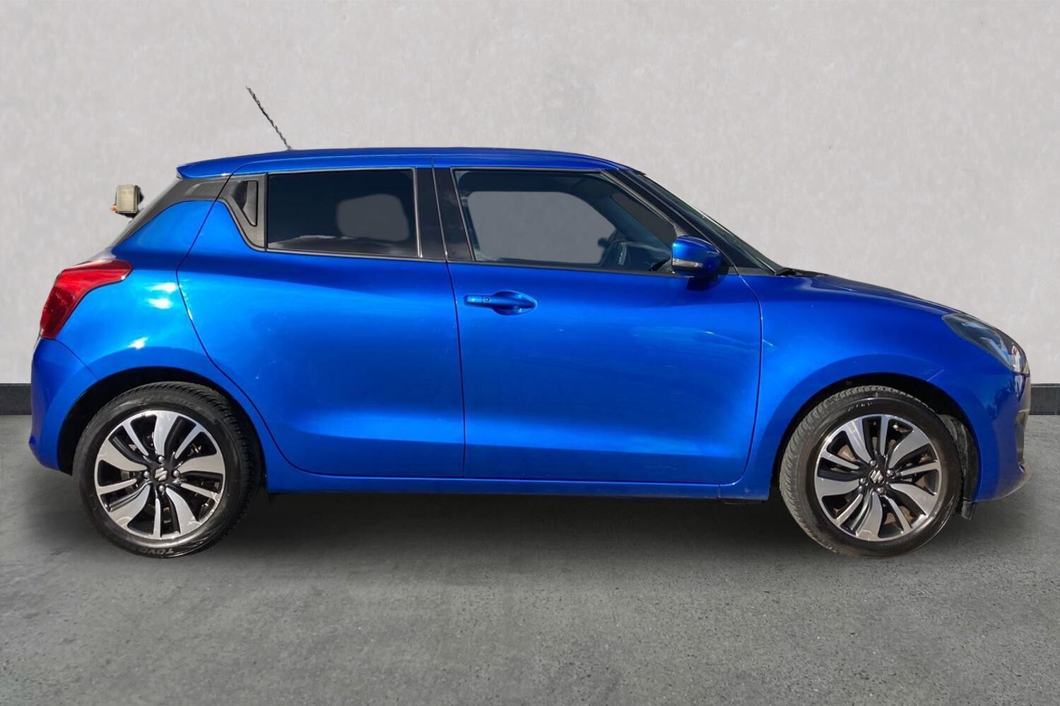 Billede af Suzuki Swift 1,2 Dualjet  Mild hybrid Exclusive Hybrid 90HK 5d
