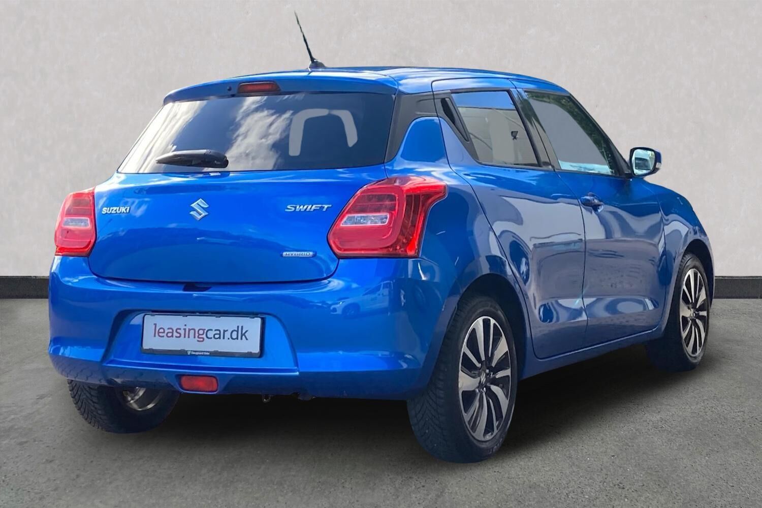 Billede af Suzuki Swift 1,2 Dualjet  Mild hybrid Exclusive Hybrid 90HK 5d