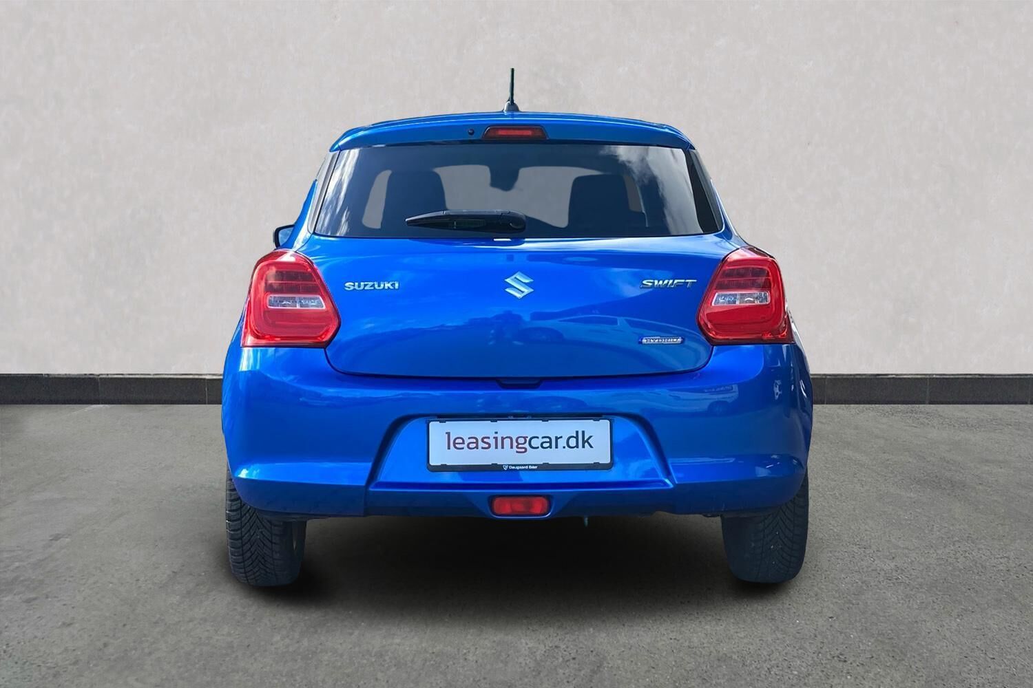 Billede af Suzuki Swift 1,2 Dualjet  Mild hybrid Exclusive Hybrid 90HK 5d
