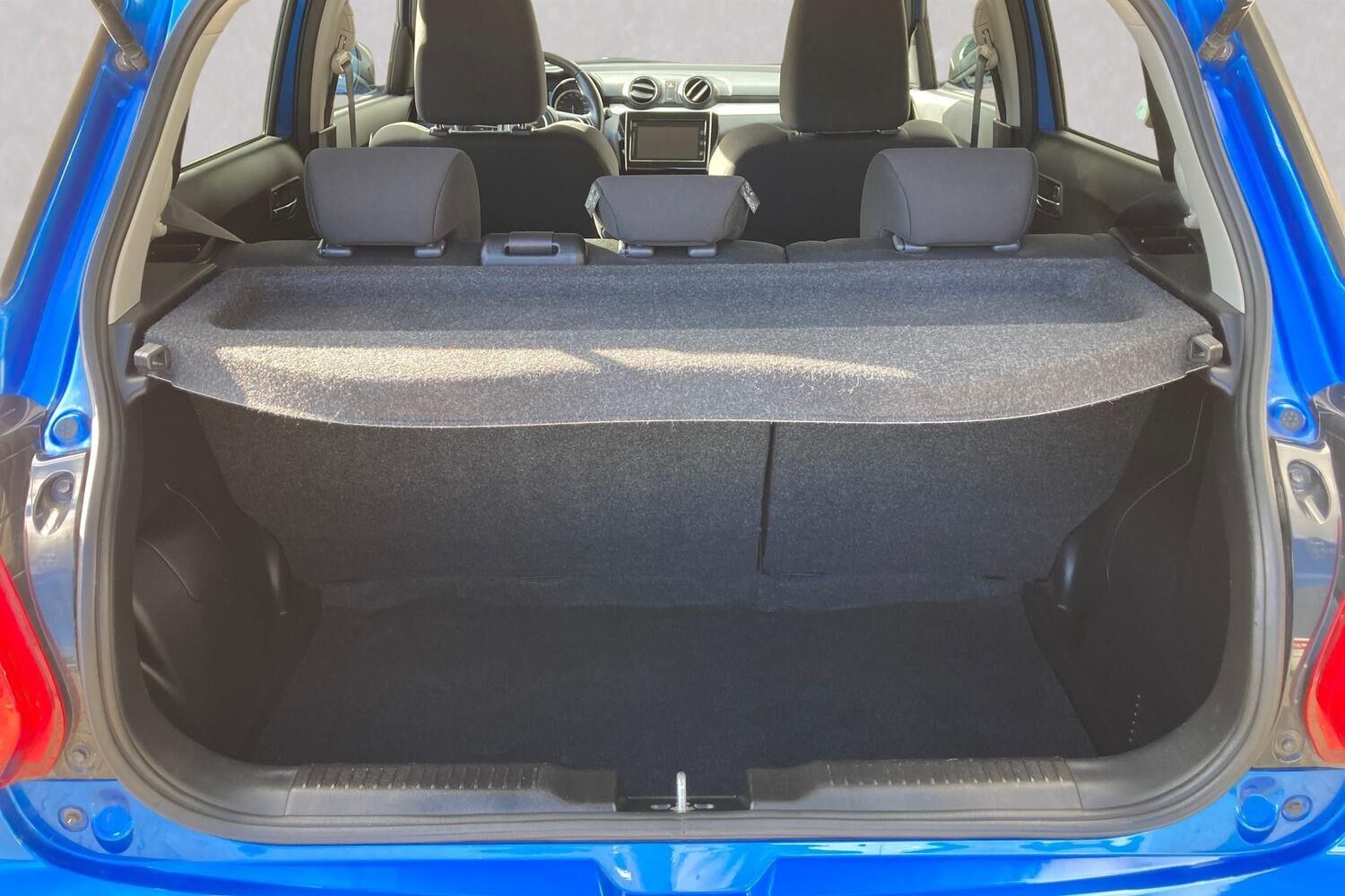 Billede af Suzuki Swift 1,2 Dualjet  Mild hybrid Exclusive Hybrid 90HK 5d