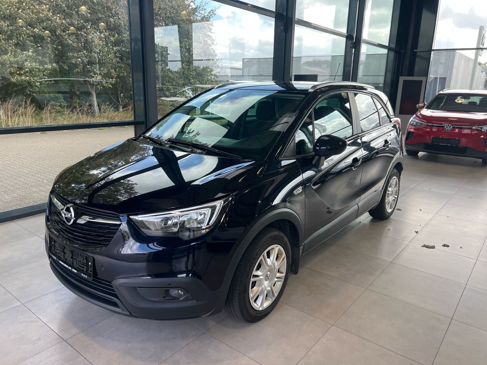 Billede af Opel Crossland X 1,2 T Excite Start/Stop 110HK 5d 6g