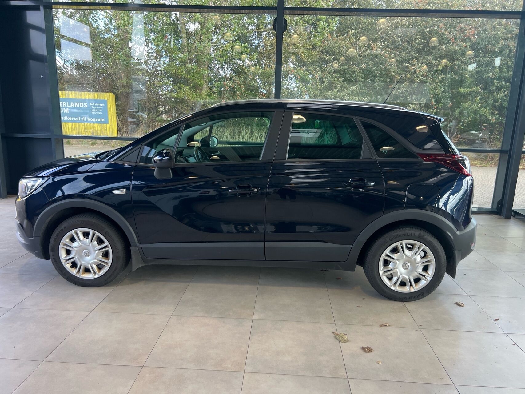 Billede af Opel Crossland X 1,2 T Excite Start/Stop 110HK 5d 6g