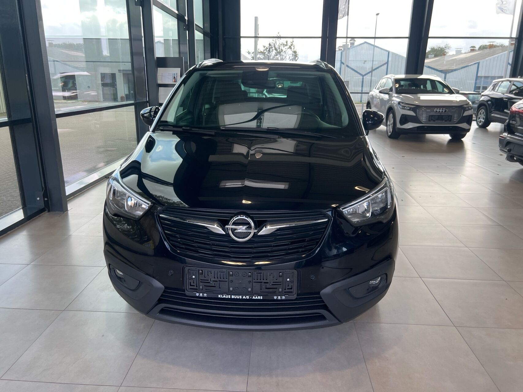 Billede af Opel Crossland X 1,2 T Excite Start/Stop 110HK 5d 6g