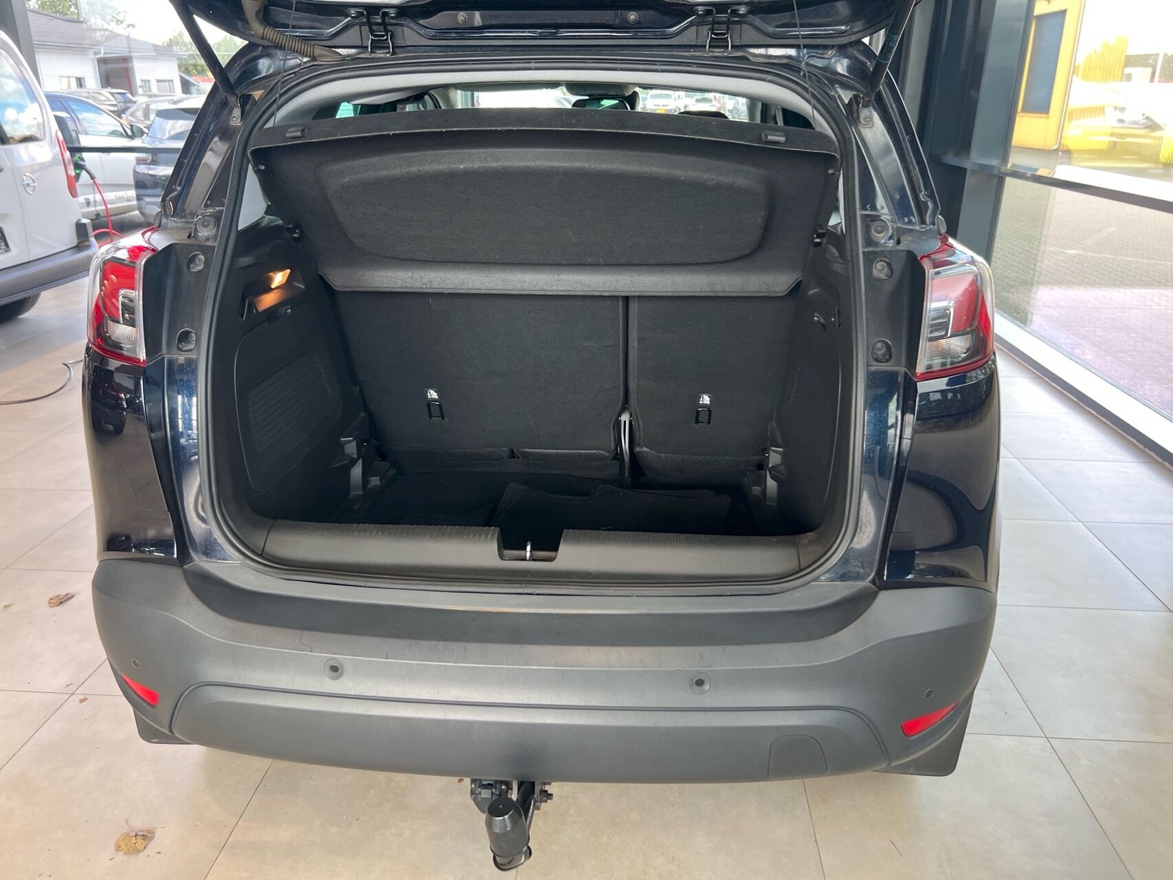Billede af Opel Crossland X 1,2 T Excite Start/Stop 110HK 5d 6g