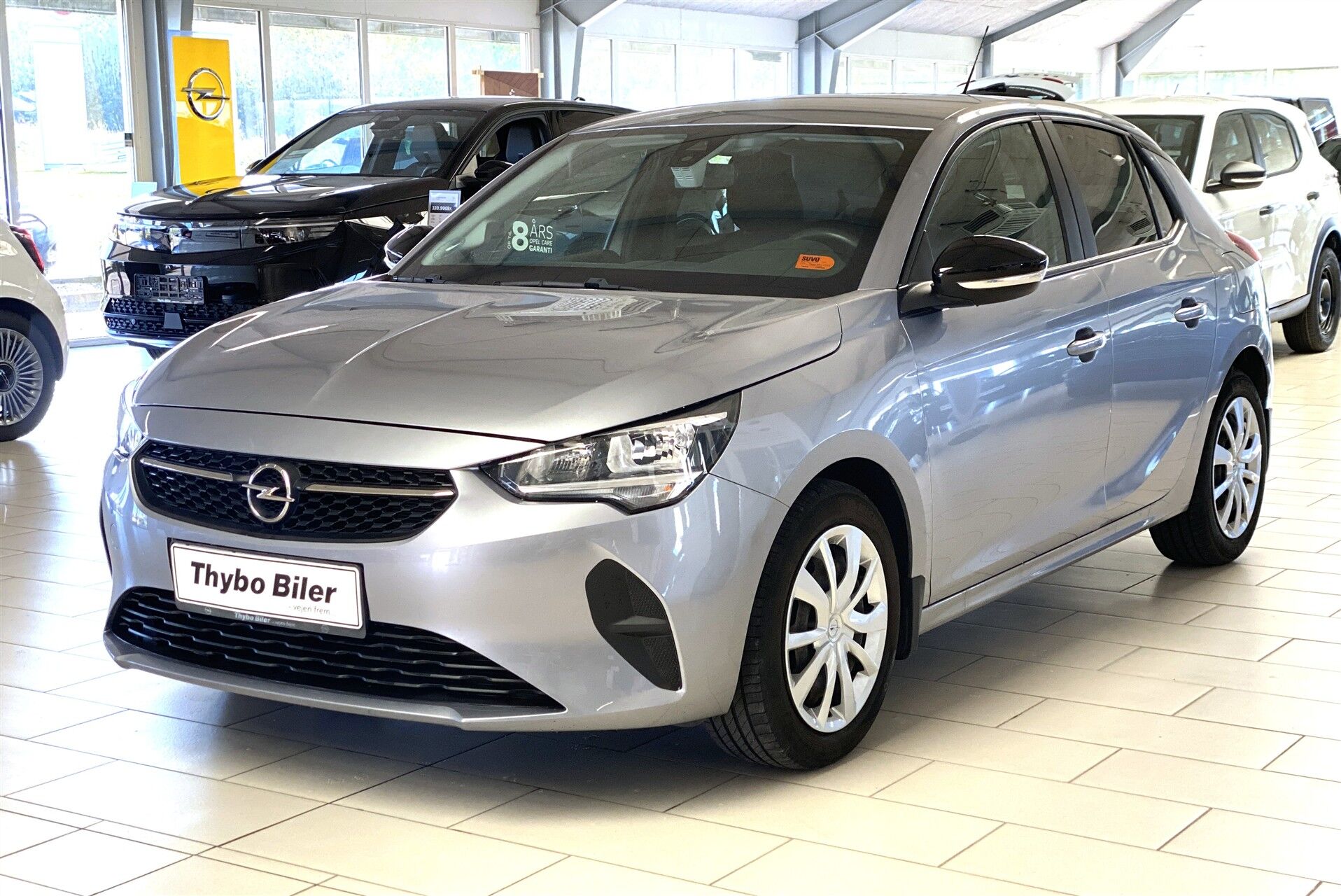 Billede af Opel Corsa 1,2 PureTech Edition+ 75HK 5d