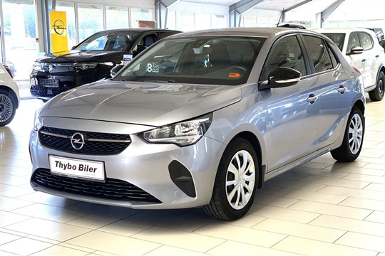 Opel Corsa 1,2 PureTech Edition+ 75HK 5d