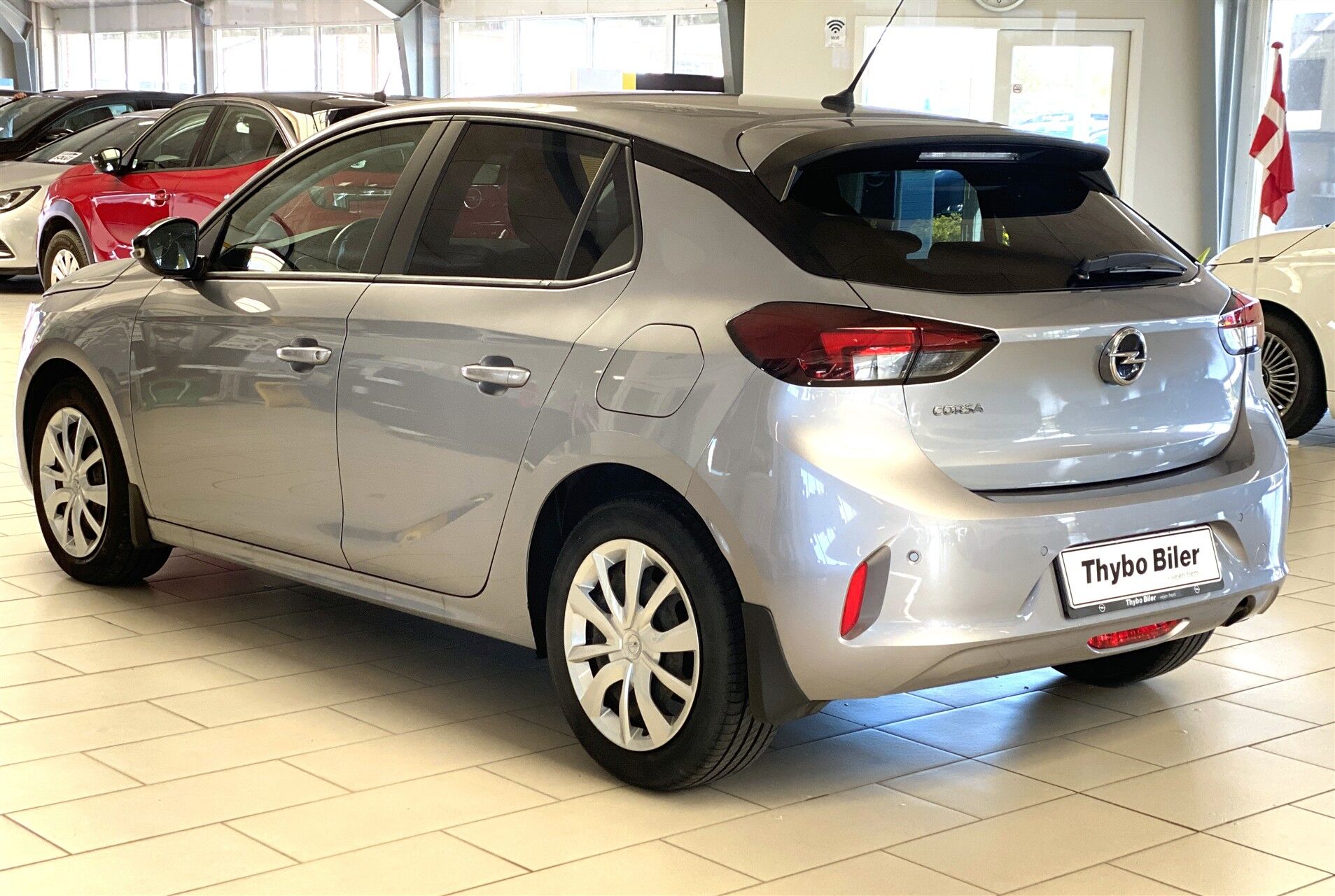 Billede af Opel Corsa 1,2 PureTech Edition+ 75HK 5d