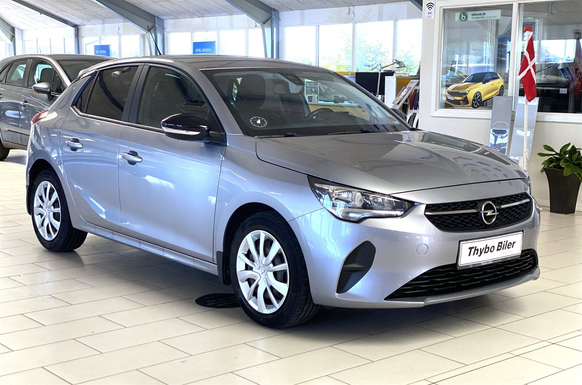 Billede af Opel Corsa 1,2 PureTech Edition+ 75HK 5d