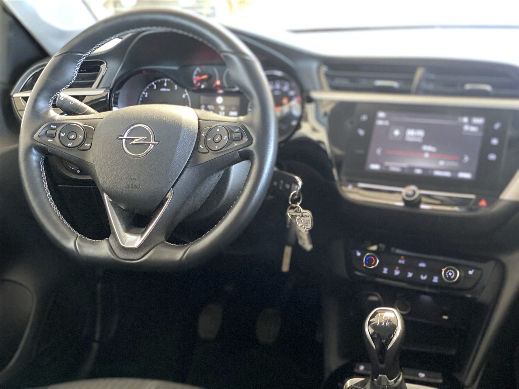 Billede af Opel Corsa 1,2 PureTech Edition+ 75HK 5d