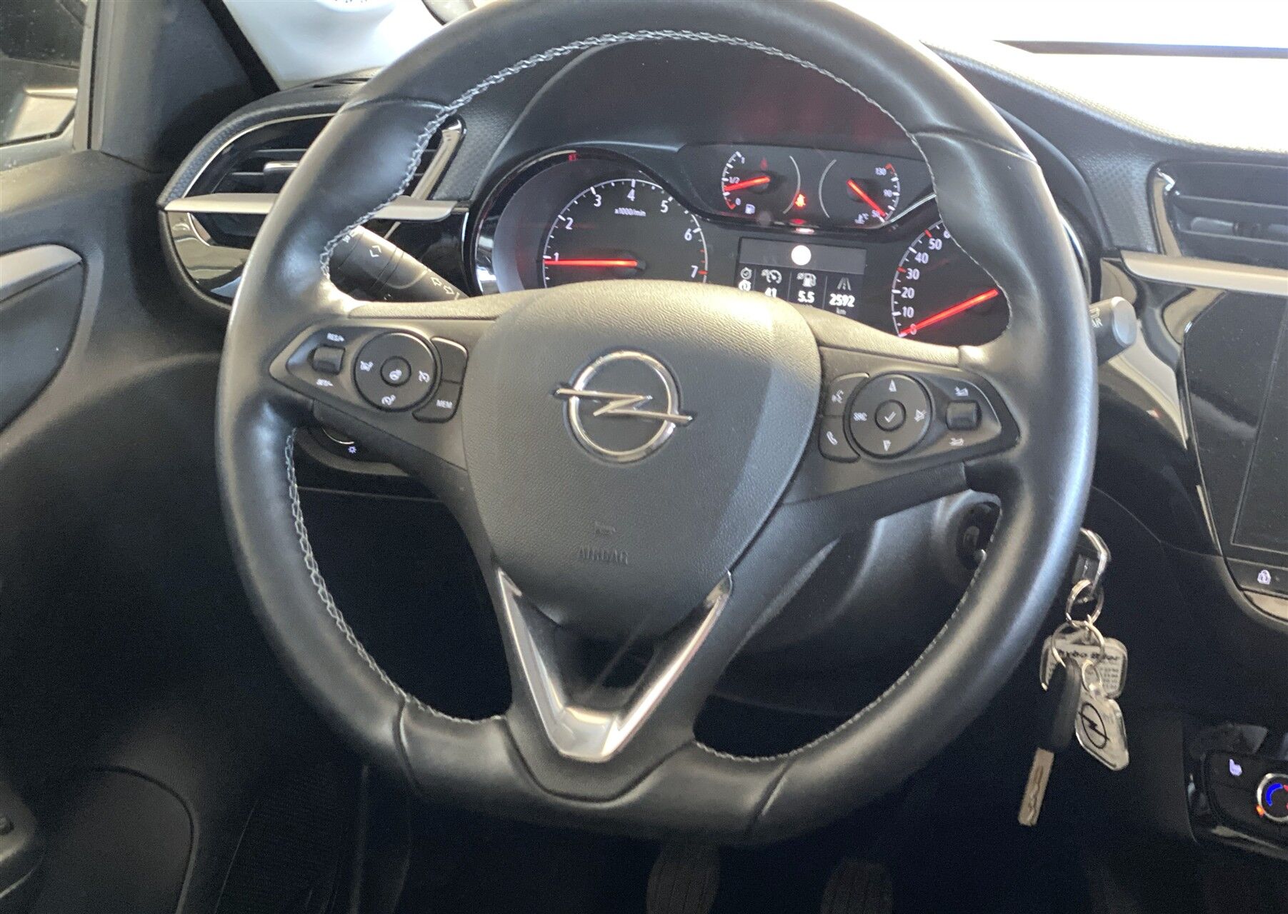 Billede af Opel Corsa 1,2 PureTech Edition+ 75HK 5d