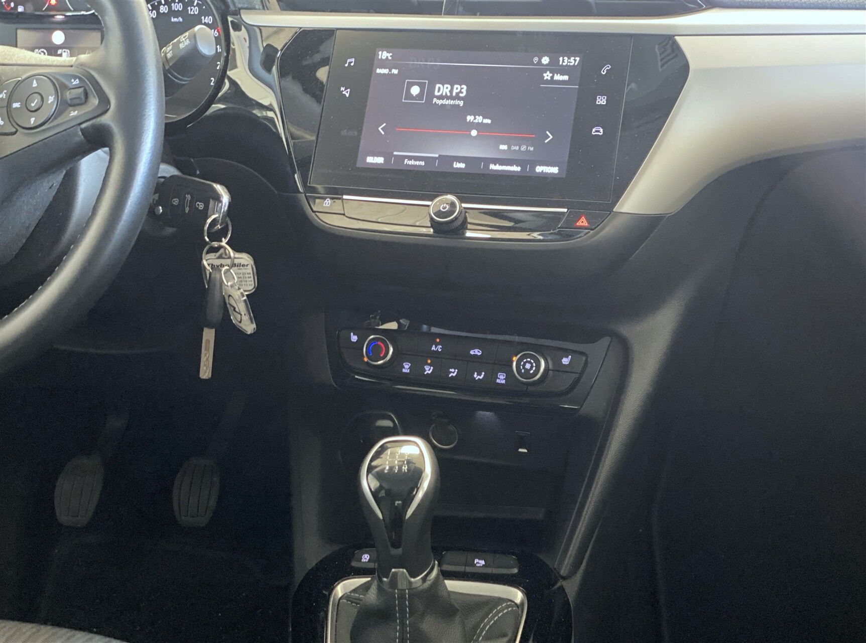 Billede af Opel Corsa 1,2 PureTech Edition+ 75HK 5d
