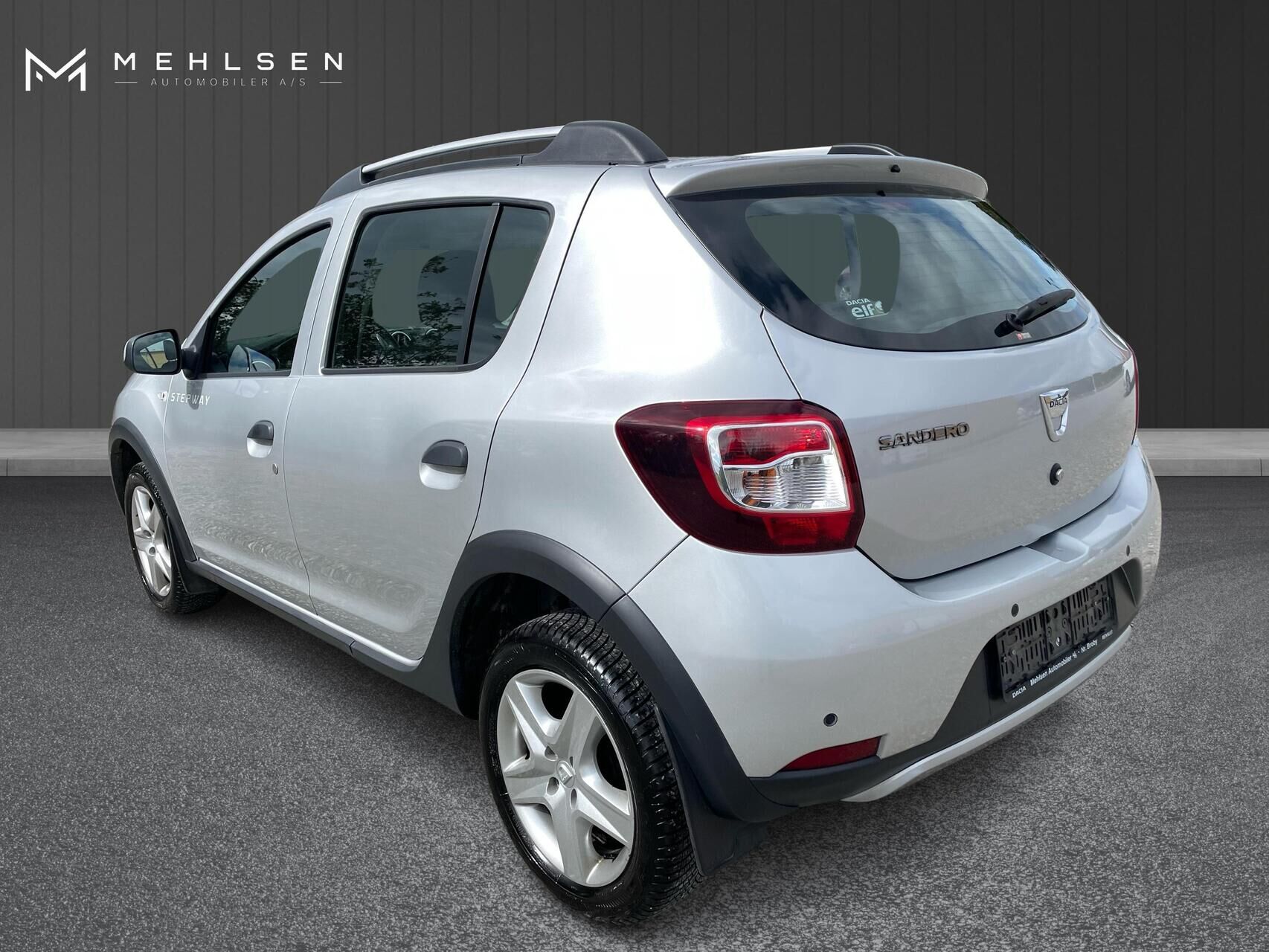 Billede af Dacia Sandero 0,9 Tce Stepway Prestige 90HK 5d
