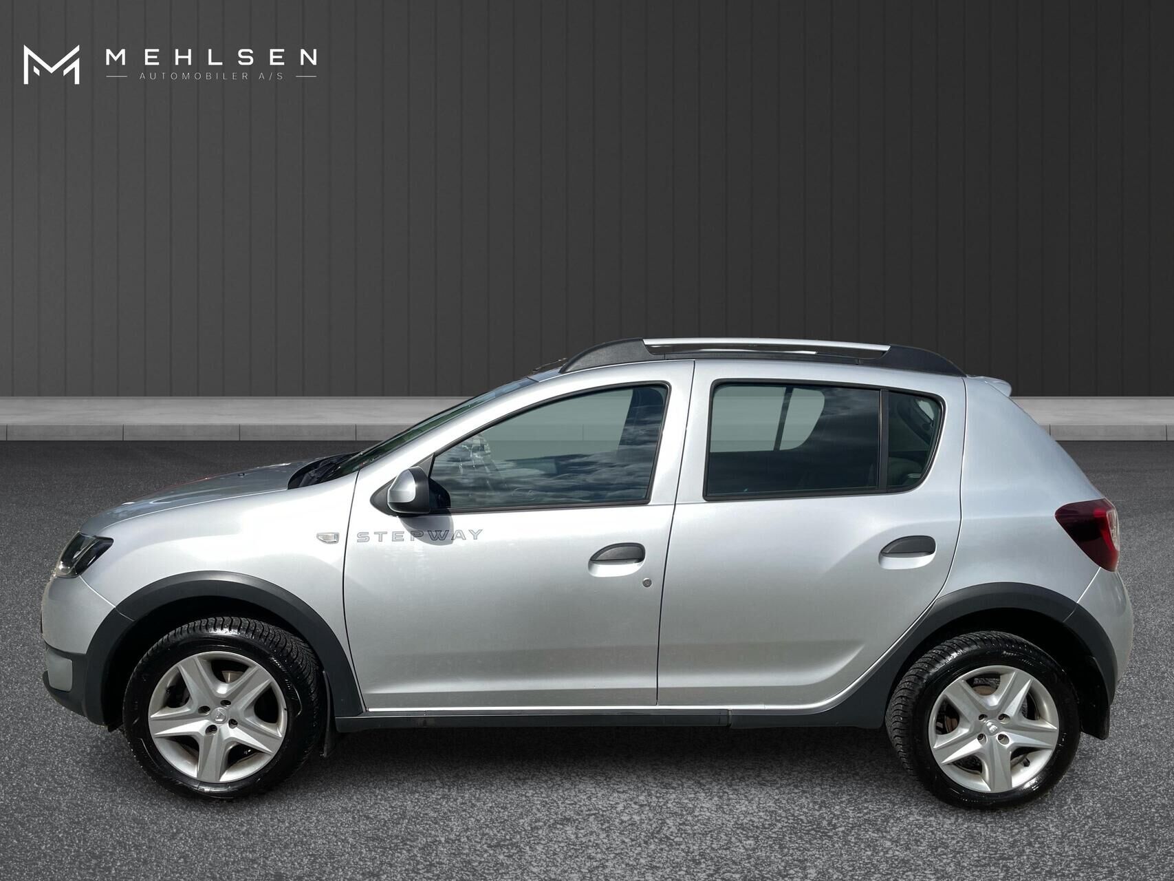 Billede af Dacia Sandero 0,9 Tce Stepway Prestige 90HK 5d