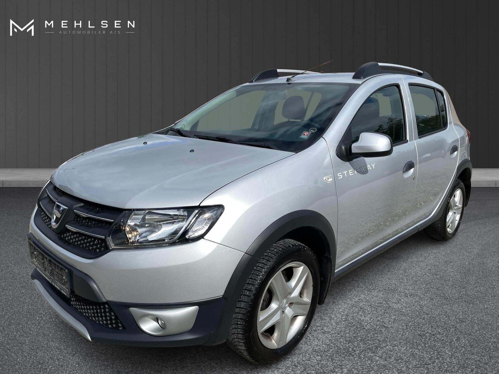 Billede af Dacia Sandero 0,9 Tce Stepway Prestige 90HK 5d