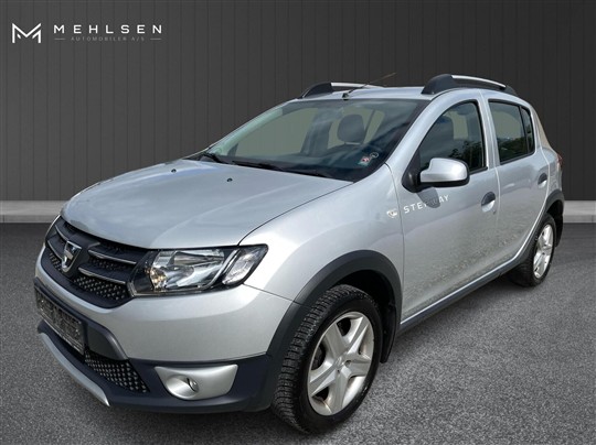 Dacia Sandero 0,9 Tce Stepway Prestige 90HK 5d