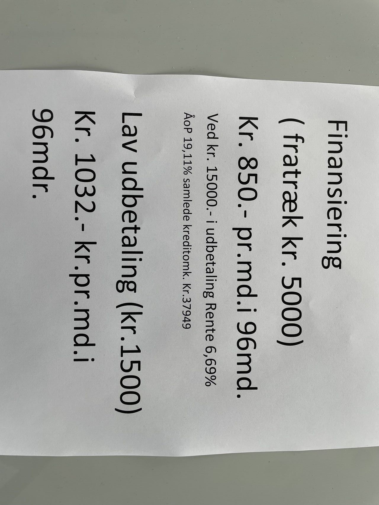 Billede af Dacia Sandero 0,9 Tce Stepway Prestige 90HK 5d