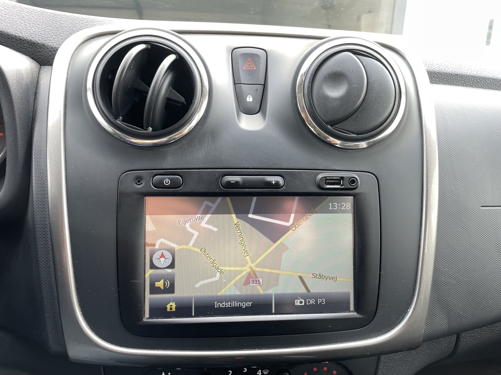 Billede af Dacia Sandero 0,9 Tce Stepway Prestige 90HK 5d