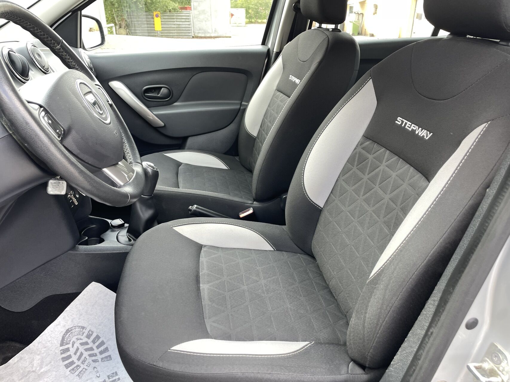 Billede af Dacia Sandero 0,9 Tce Stepway Prestige 90HK 5d