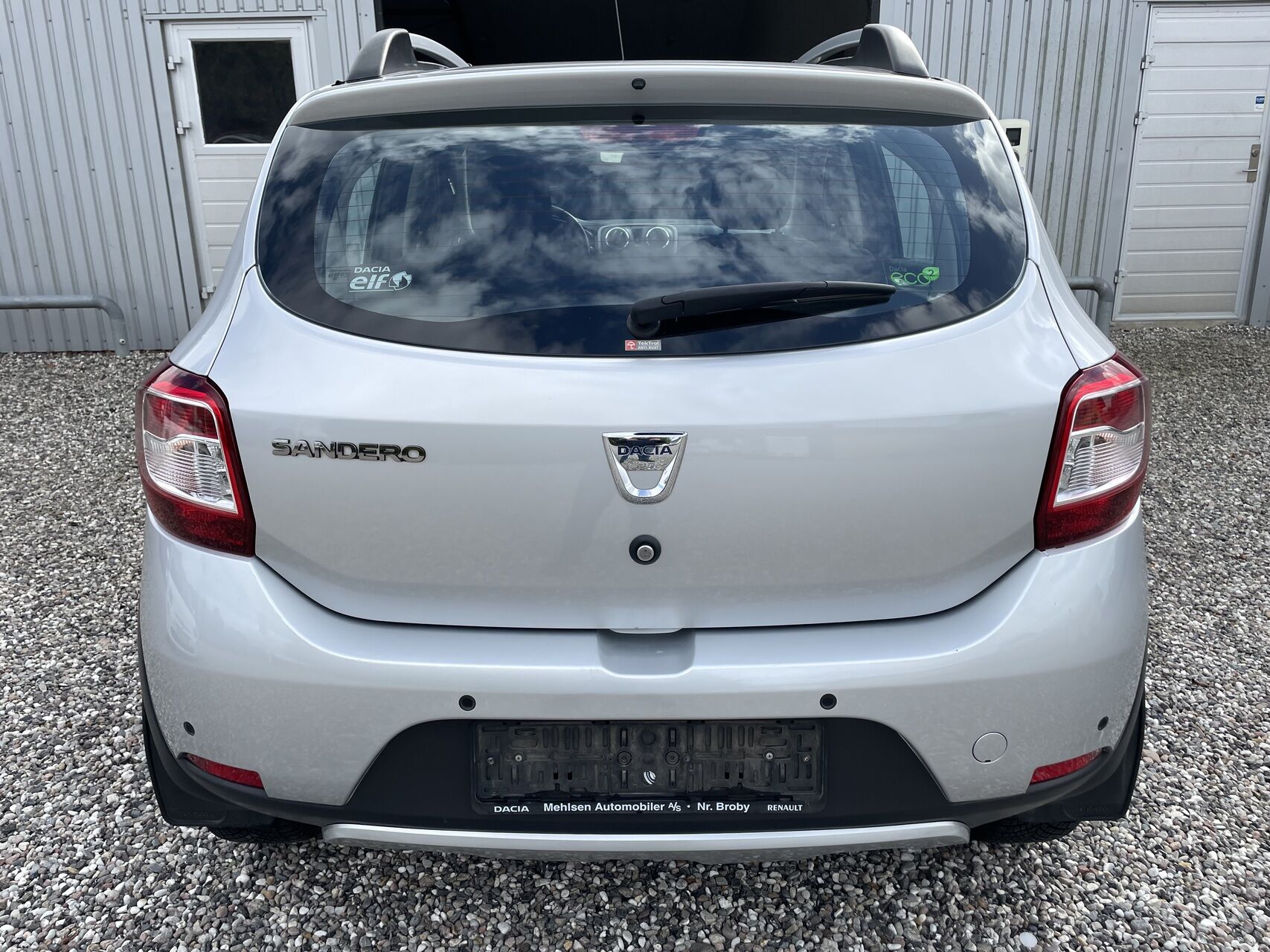 Billede af Dacia Sandero 0,9 Tce Stepway Prestige 90HK 5d