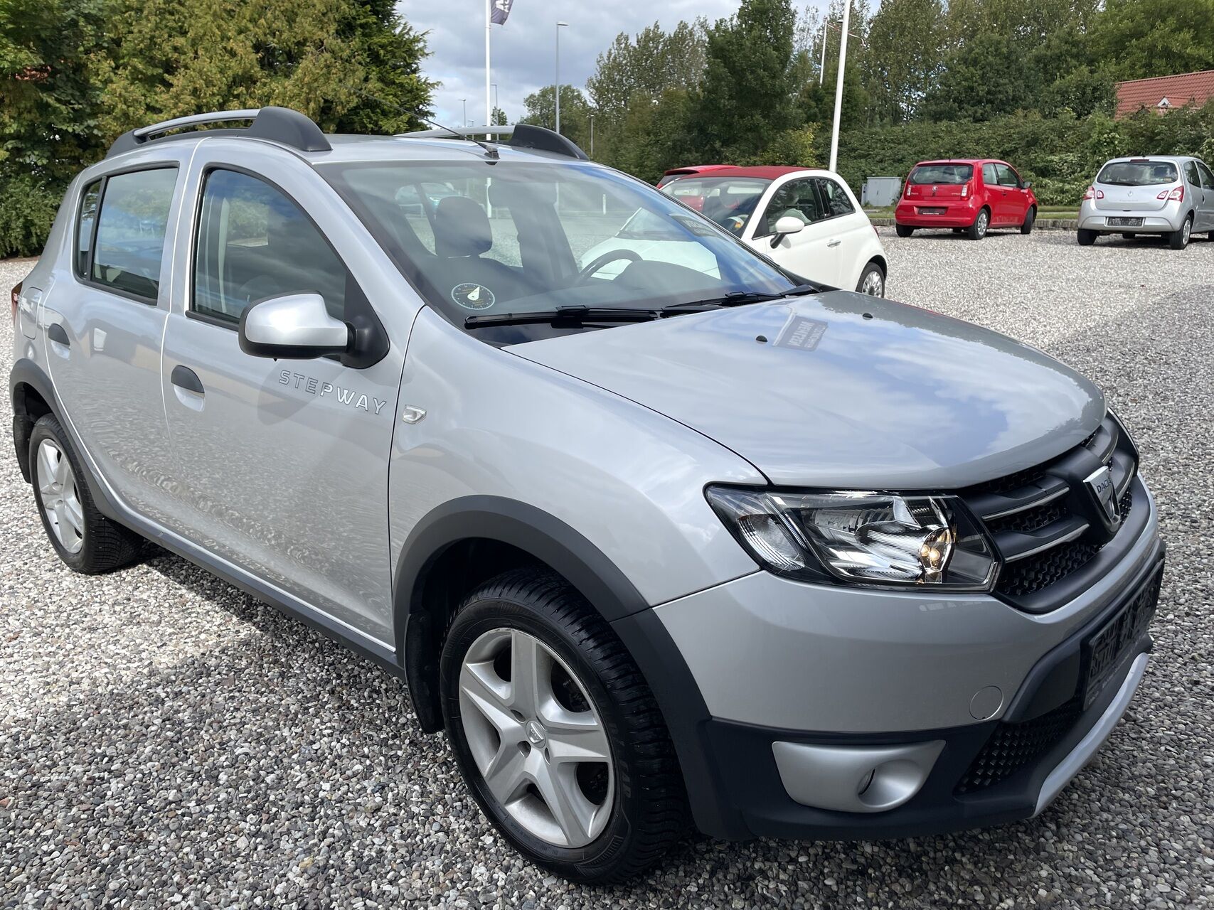 Billede af Dacia Sandero 0,9 Tce Stepway Prestige 90HK 5d