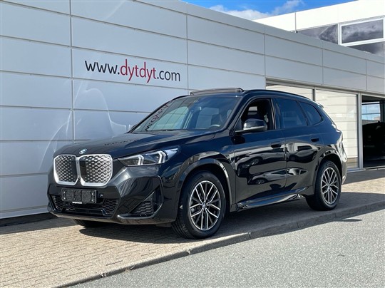 BMW iX1 eDrive20 EL M-Sport 204HK 5d Aut.