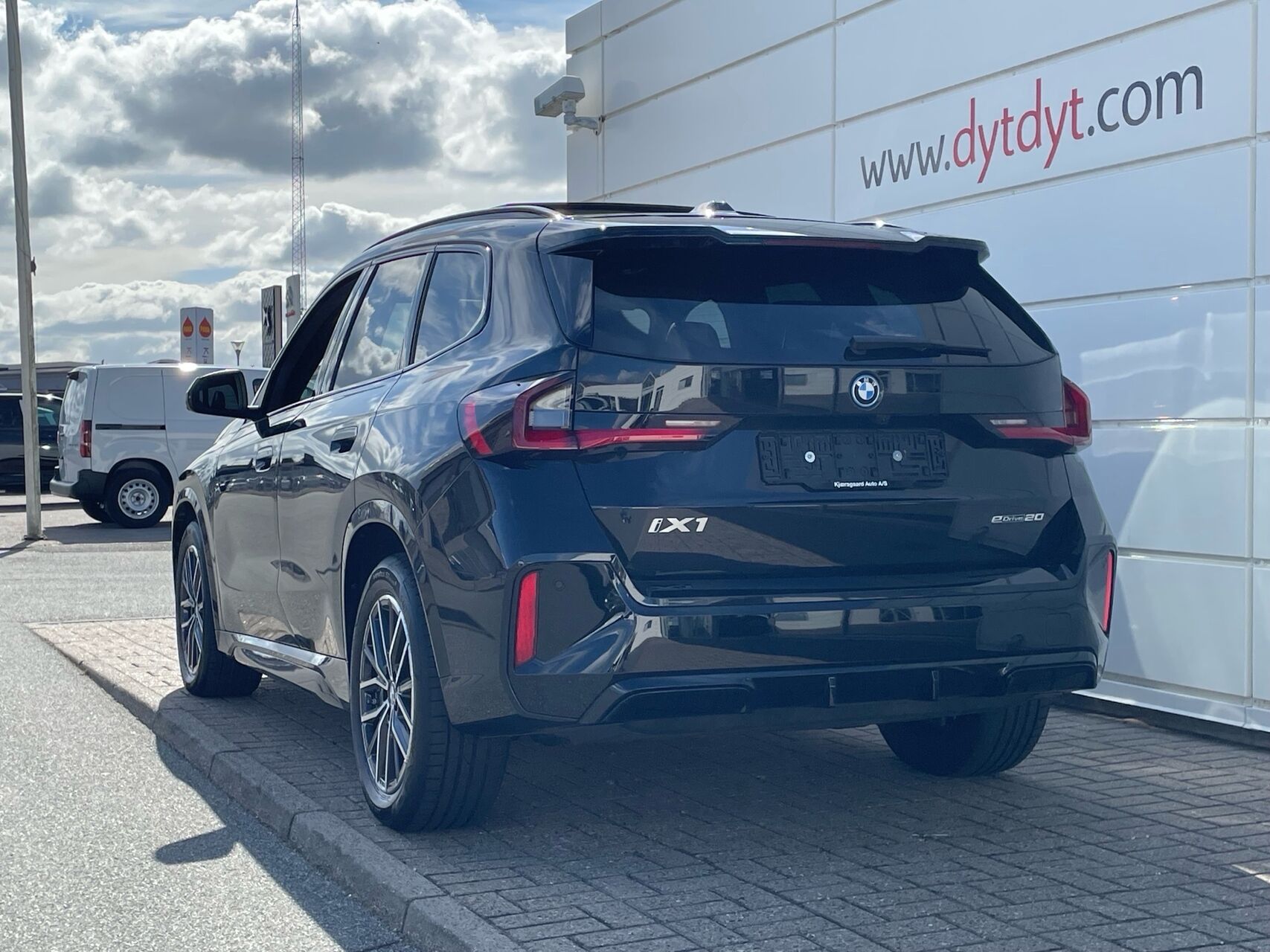 Billede af BMW iX1 eDrive20 EL M-Sport 204HK 5d Aut.
