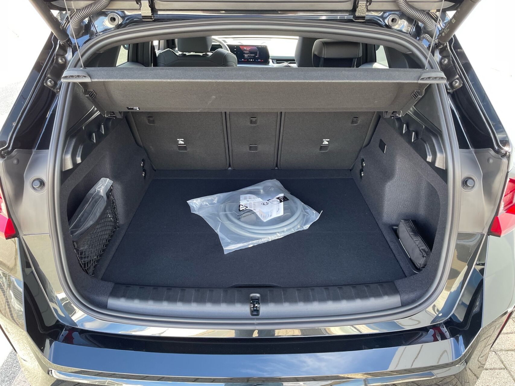 Billede af BMW iX1 eDrive20 EL M-Sport 204HK 5d Aut.