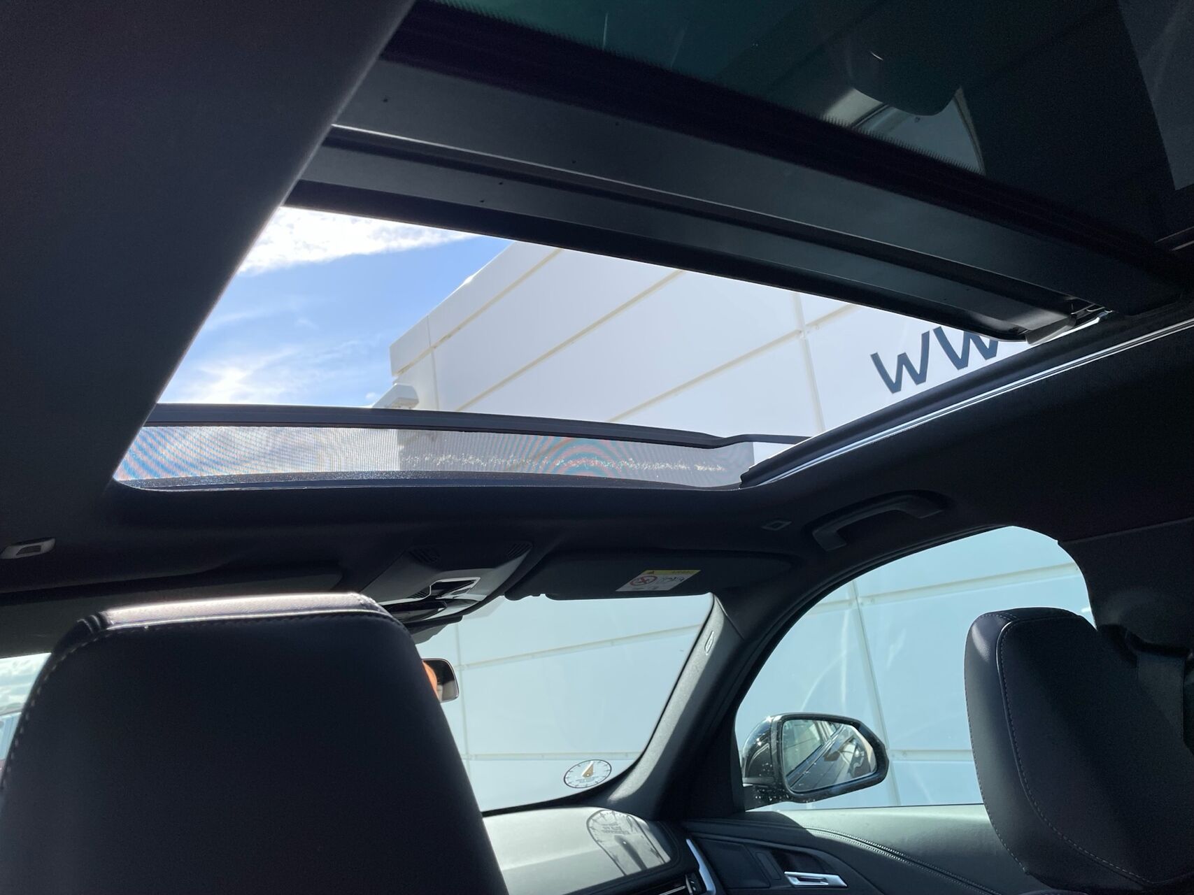 Billede af BMW iX1 eDrive20 EL M-Sport 204HK 5d Aut.