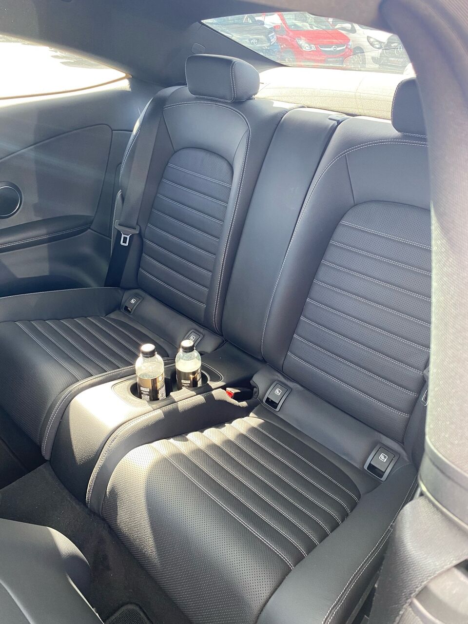 Billede af Mercedes-Benz C220 d 2,1 D AMG Line 9G-Tronic 170HK 2d 6g Aut.